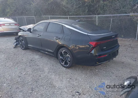 2025 Kia K5 Gt-Line z USA, uszkodzony, nr VIN KNAG64J72S5378355